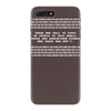 types of people understand binary code iPhone 7 Plus Case