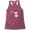 Espresso Patronum Racerback Tank