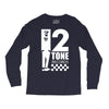 2 tone records Long Sleeve Shirts