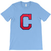 alphabet C T-Shirt