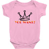 fahrie77 Baby Bodysuit