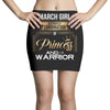 march  girl is a perfect combination of princess and warrior Mini Skirts