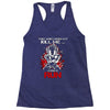 that wich doest not kill me Racerback Tank