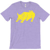 bull spain espana football animal tee all present sz new T-Shirt