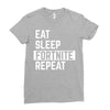 Fortnite T Shirt Ladies Fitted T-Shirt