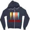 reservoir dogs (4) Zipper Hoodie