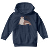 seal of reproval Youth Hoodie