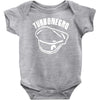 turbonegro band punk retro Baby Bodysuit