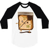 breaaad! 3/4 Sleeve Shirt