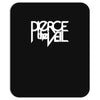 pierce the veil new logo Mousepad