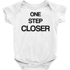 gracioso gimnasio Baby Onesie