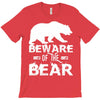 Beware Of The Bear T-Shirt