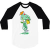 delicious 3/4 Sleeve Shirt