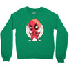 deadpool Crewneck Sweatshirt