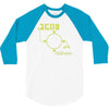 scouter saiyan 3/4 Sleeve Shirt