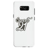 sweet 21 twenty Samsung Galaxy S8