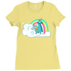 Fortnite Brite Bomber Ladies Fitted T-Shirt