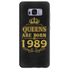 queens are born in 1989 Samsung Galaxy S8 Plus