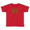 cat shirt if you don't talk to your cat about cat nip who will funny t Toddler T-shirt