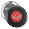 kids now Pin-back button