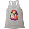 spell on you Racerback Tank