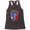 norwegian national team youth 2018 fifa world cup Racerback Tank
