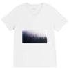 Smoking Forest V-Neck Tee