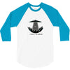 I want to Leave 3/4 Sleeve Shirt