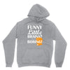 funny little brains Unisex Hoodie