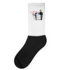 banksy bat Socks