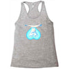 batty for you Racerback Tank