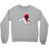 deadpool Crewneck Sweatshirt