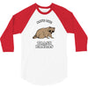 save the trash pandas 3/4 Sleeve Shirt