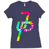 jake paull Ladies Fitted T-Shirt