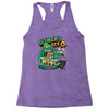 slimer's ect o's Racerback Tank