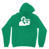 beethoven ghetto blaster Hoodie
