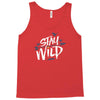 stay wild Tank Top