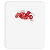 akira inspired bike motorbike Mousepad