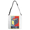 lie Adjustable Strap Totes