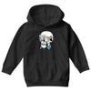 skull holiday Youth Hoodie