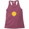 Sun Worshipper Racerback Tank