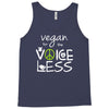 vegan for the voiceless Tank Top