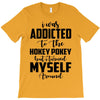 i was addicted to the hokey pokey T-Shirt
