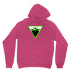 BACK TO DOWN Unisex Hoodie