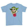 serious why so Youth Tee