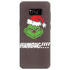 humbug grinch christmas Samsung Galaxy S8