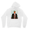 Rene Magritte Parody Impeach Trump Unisex Hoodie