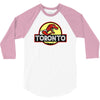 toronto 3/4 Sleeve Shirt