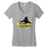 tiswas 3 Women's V-Neck T-Shirt
