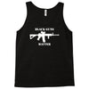 black guns matter Tank Top